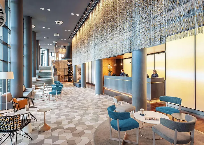 Nh Berlin Alexanderplatz Hotel